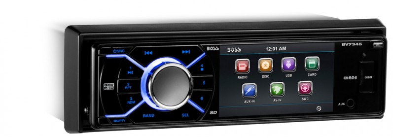  ��������� BOSS Audio BV7345